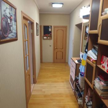 Продается 2-х комнатная квартира, 55,5 м²