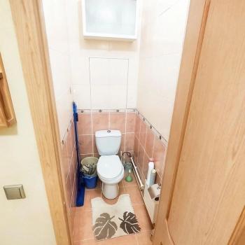 Продается 2-х комнатная квартира, 55,5 м²