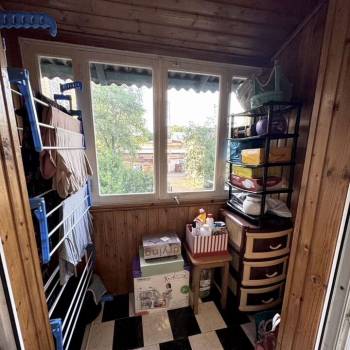 Продается 2-х комнатная квартира, 40 м²