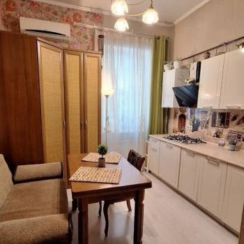 Продается 1-комнатная квартира, 28,9 м²