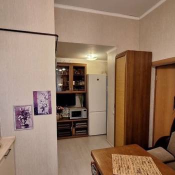 Продается 1-комнатная квартира, 28,9 м²