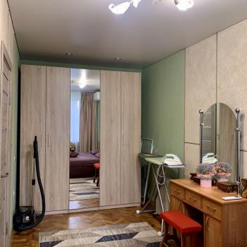 Сдается 2-х комнатная квартира, 46 м²