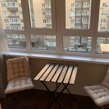 Сдается 1-комнатная квартира, 45 м²
