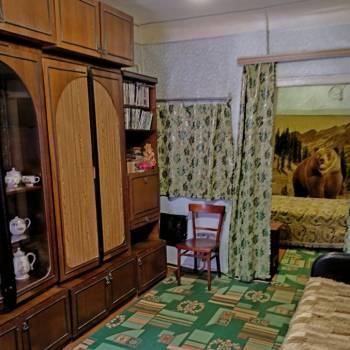 Продается 2-х комнатная квартира, 23 м²