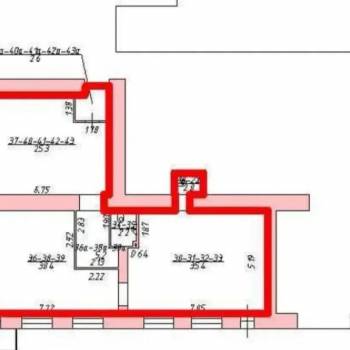 Сдается Нежилое помещение, 103 м²