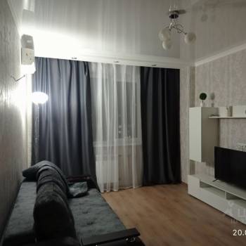 Сдается 1-комнатная квартира, 40 м²