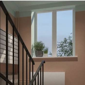 Продается 1-комнатная квартира, 30,8 м²