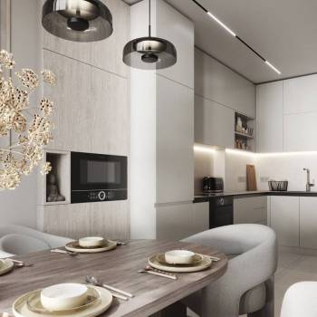 Продается 1-комнатная квартира, 38,5 м²