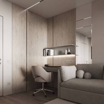 Продается 1-комнатная квартира, 38,5 м²
