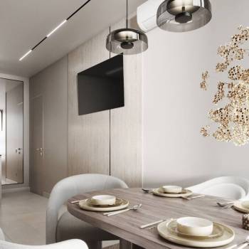 Продается 1-комнатная квартира, 38,5 м²