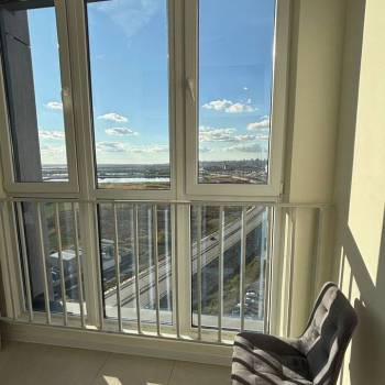 Сдается 1-комнатная квартира, 38 м²