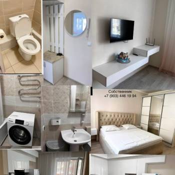 Сдается 1-комнатная квартира, 38 м²