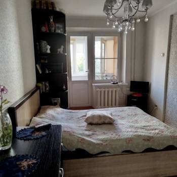 Продается 2-х комнатная квартира, 52 м²
