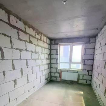 Продается 1-комнатная квартира, 52,4 м²