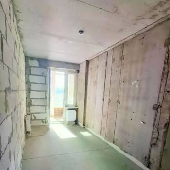Продается 1-комнатная квартира, 52,4 м²
