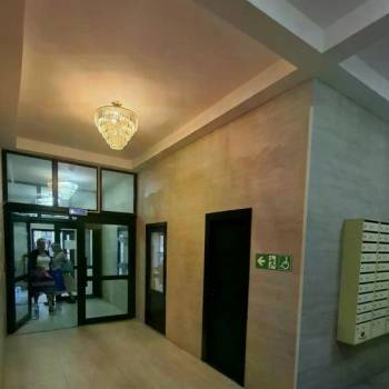 Продается 1-комнатная квартира, 52,4 м²