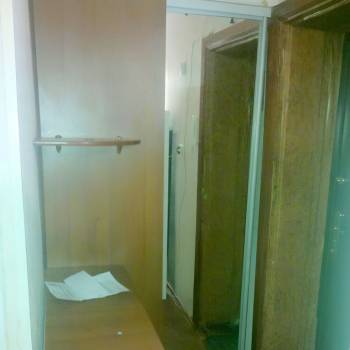 Сдается 2-х комнатная квартира, 45 м²