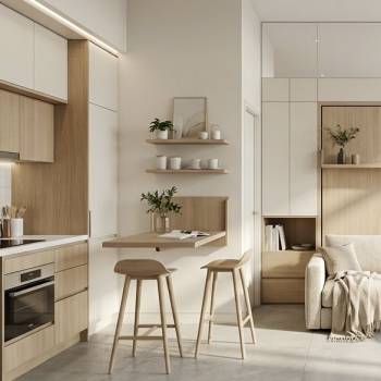 Продается 1-комнатная квартира, 19 м²