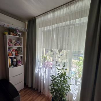 Продается 1-комнатная квартира, 37 м²