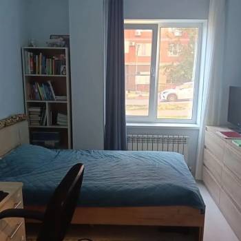 Продается 1-комнатная квартира, 46,6 м²