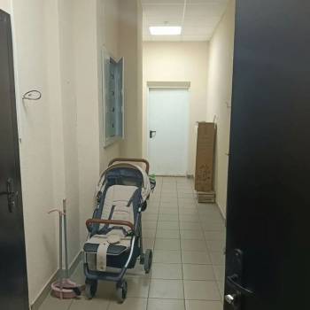 Продается 1-комнатная квартира, 46,6 м²