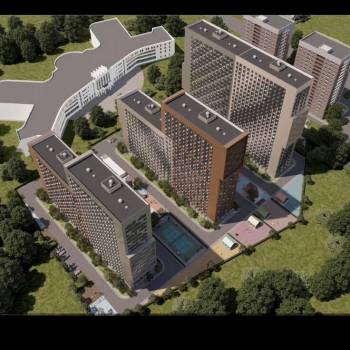 Продается 1-комнатная квартира, 34,8 м²