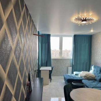 Сдается 2-х комнатная квартира, 55 м²