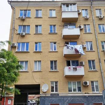 Продается 1-комнатная квартира, 29,5 м²