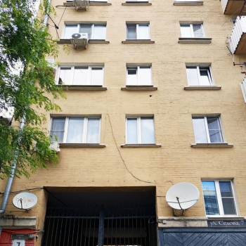 Продается 1-комнатная квартира, 29,5 м²