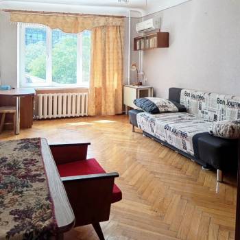 Продается 1-комнатная квартира, 29,5 м²