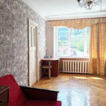 Продается 1-комнатная квартира, 29,5 м²