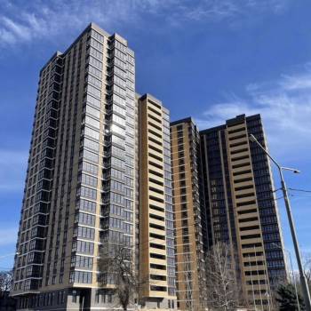 Продается 1-комнатная квартира, 34,6 м²