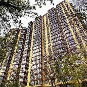 Продается 1-комнатная квартира, 34,6 м²