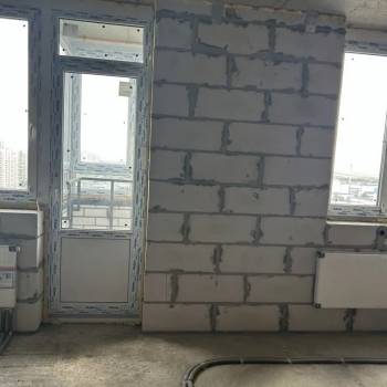 Продается 1-комнатная квартира, 32 м²