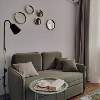 Сдается 1-комнатная квартира, 36,6 м²