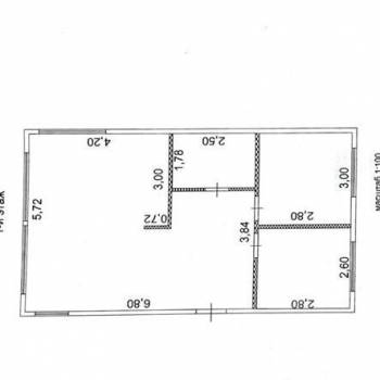 Продается Дом, 60 м²