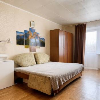 Продается 1-комнатная квартира, 32,1 м²