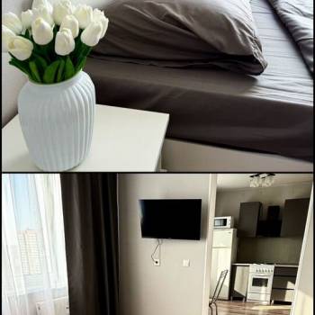 Сдается 1-комнатная квартира, 28,2 м²