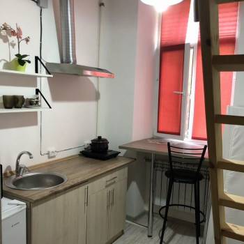 Сдается 1-комнатная квартира, 19 м²