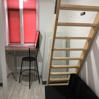 Сдается 1-комнатная квартира, 19 м²