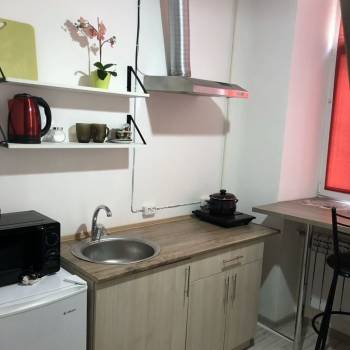 Сдается 1-комнатная квартира, 19 м²