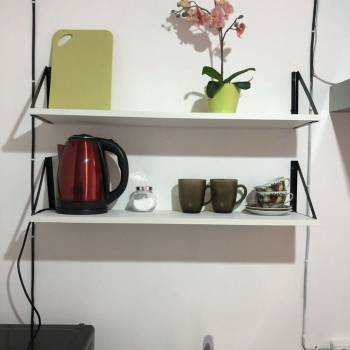 Сдается 1-комнатная квартира, 19 м²