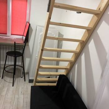 Сдается 1-комнатная квартира, 19 м²