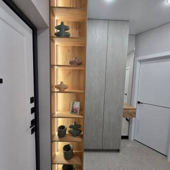 Продается 1-комнатная квартира, 42 м²