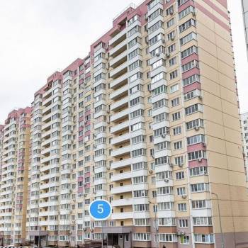 Продается 1-комнатная квартира, 39 м²