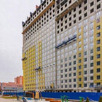 Продается 1-комнатная квартира, 22,36 м²
