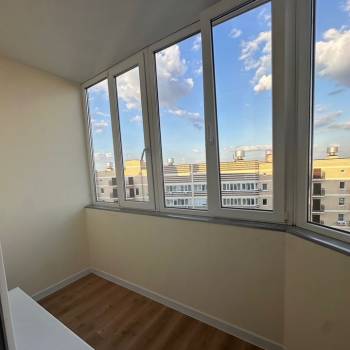 Продается 1-комнатная квартира, 36,5 м²