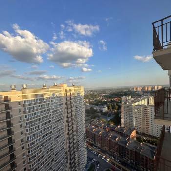 Продается 1-комнатная квартира, 36,5 м²