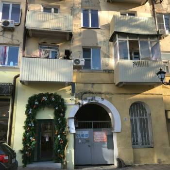 Продается 1-комнатная квартира, 15 м²