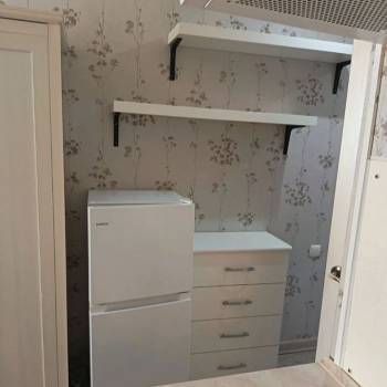 Продается 1-комнатная квартира, 19 м²